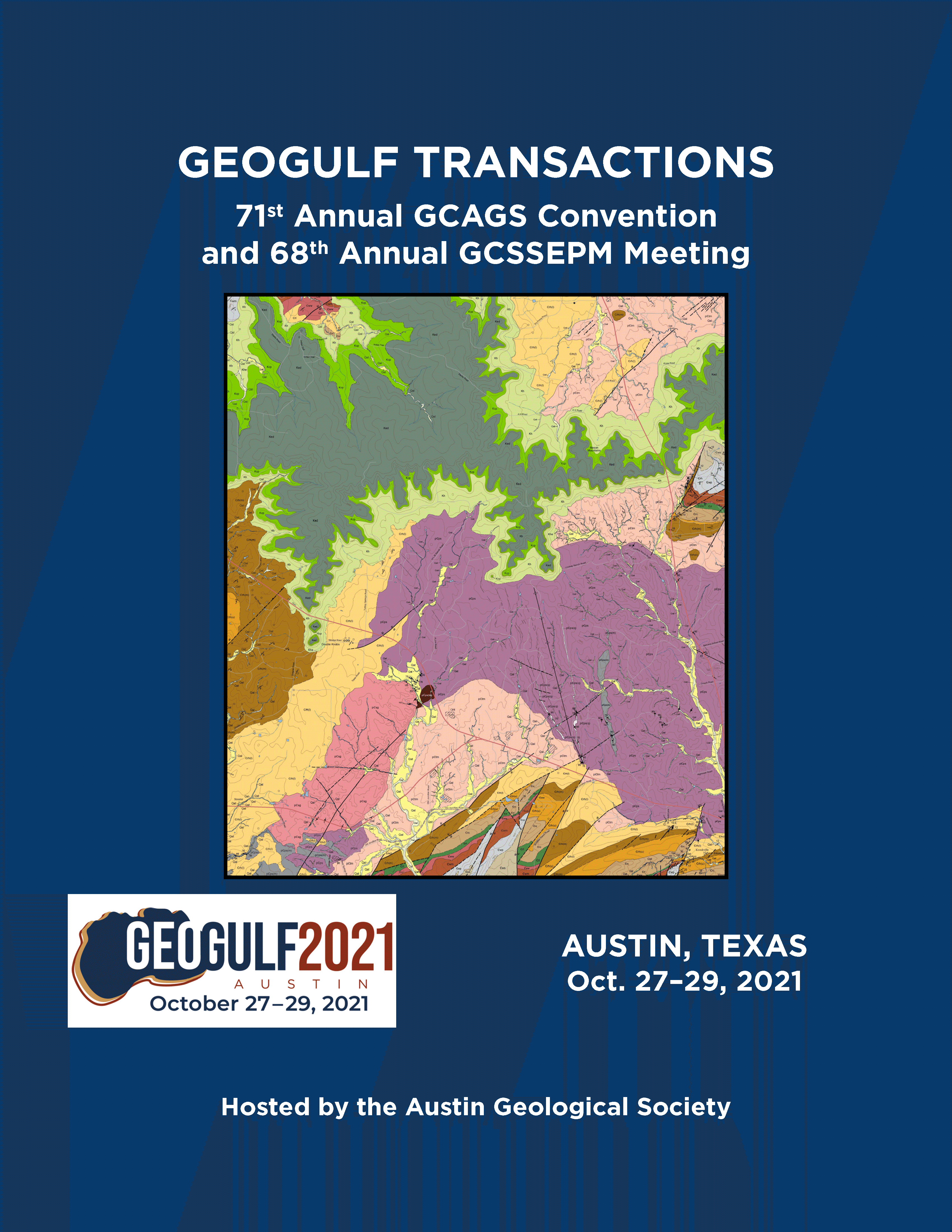 GEOGULF COVER
